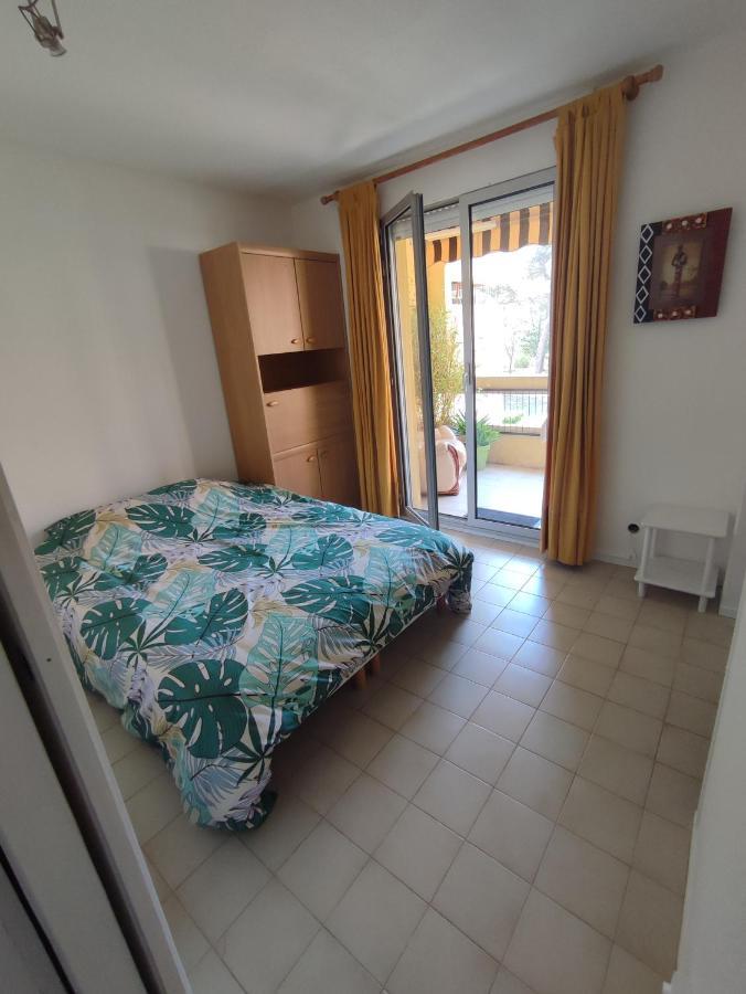 Апартаменты Boulouris, Estivales 2, 35M2 , 6 Couchages Экстерьер фото